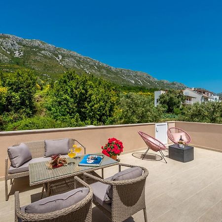 Apartments Du Lux Mokošica Zewnętrze zdjęcie