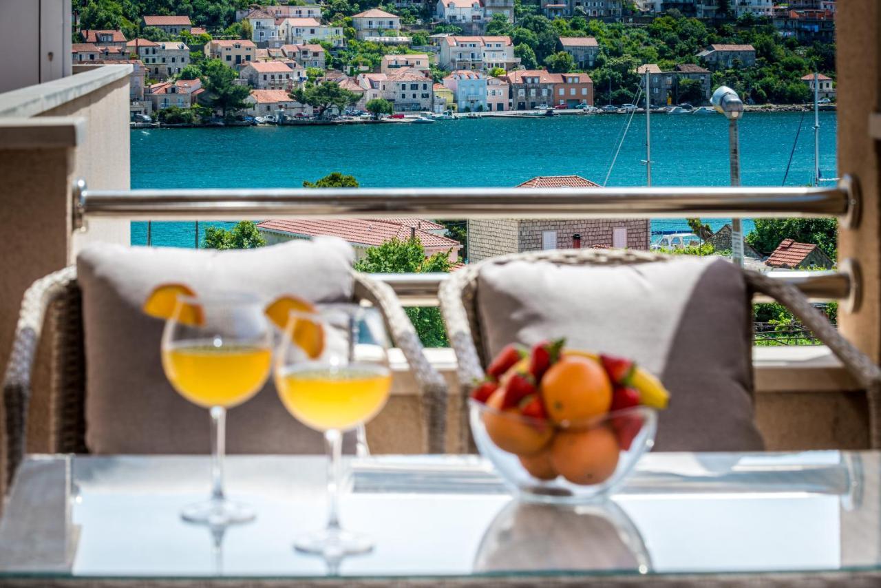Apartments Du Lux Mokošica Zewnętrze zdjęcie