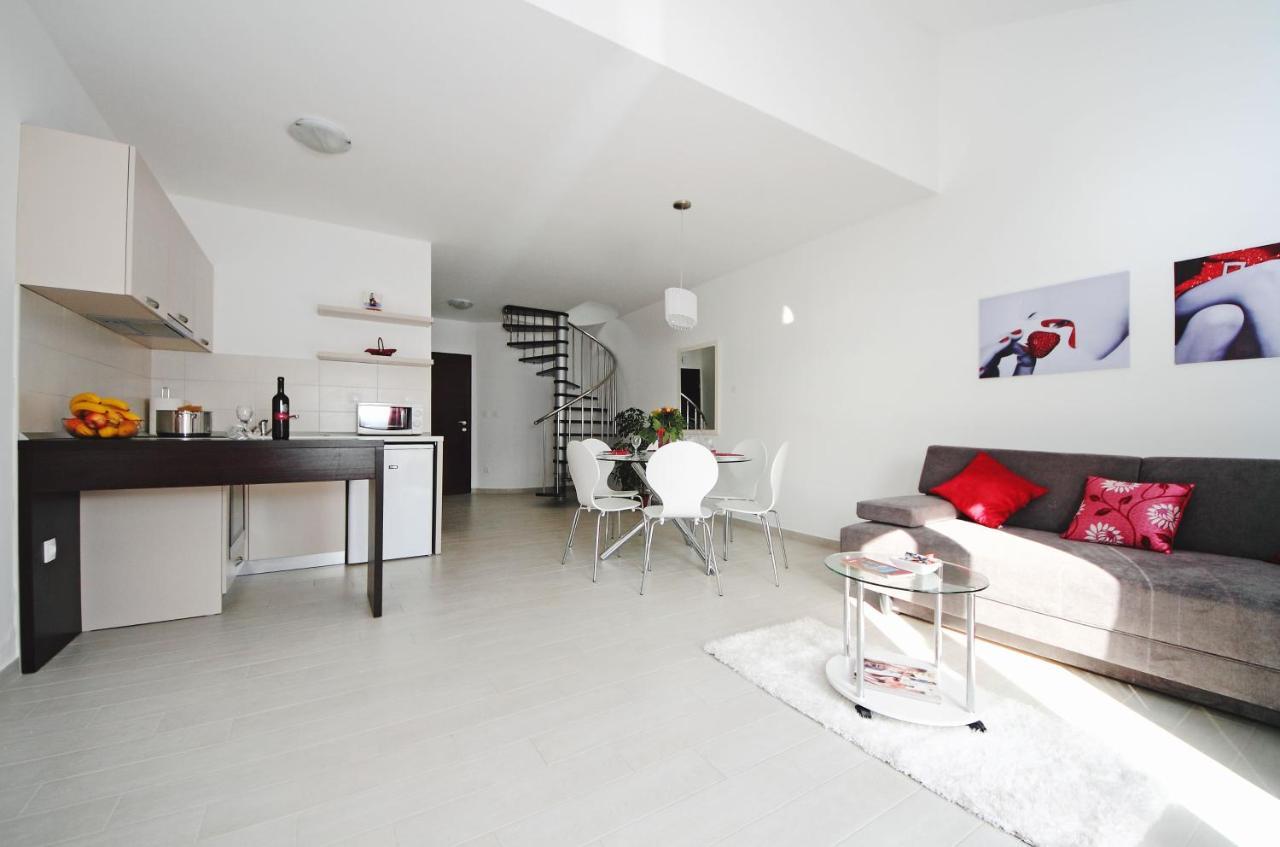 Apartments Du Lux Mokošica Zewnętrze zdjęcie