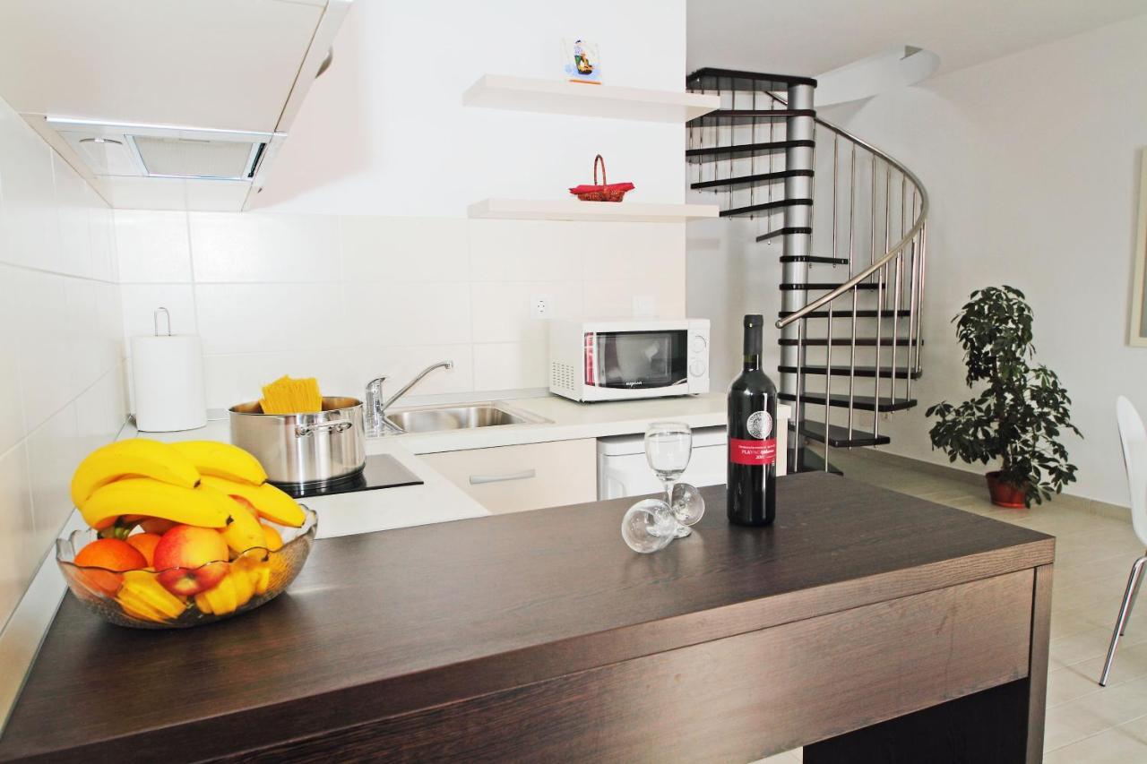 Apartments Du Lux Mokošica Zewnętrze zdjęcie