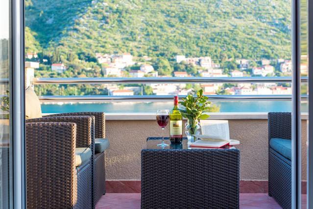 Apartments Du Lux Mokošica Pokój zdjęcie