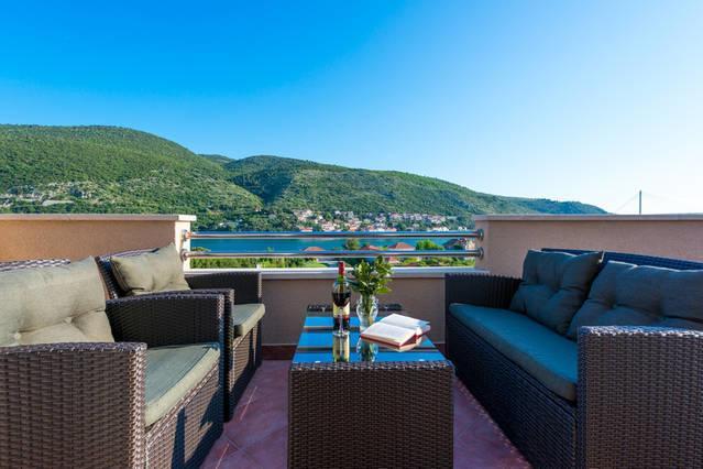 Apartments Du Lux Mokošica Pokój zdjęcie