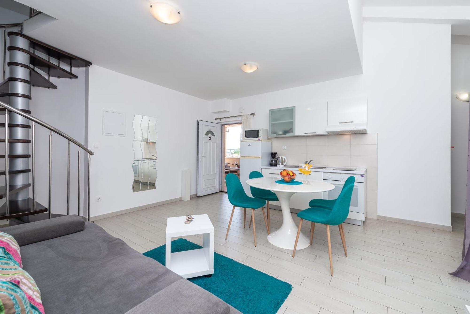 Apartments Du Lux Mokošica Zewnętrze zdjęcie