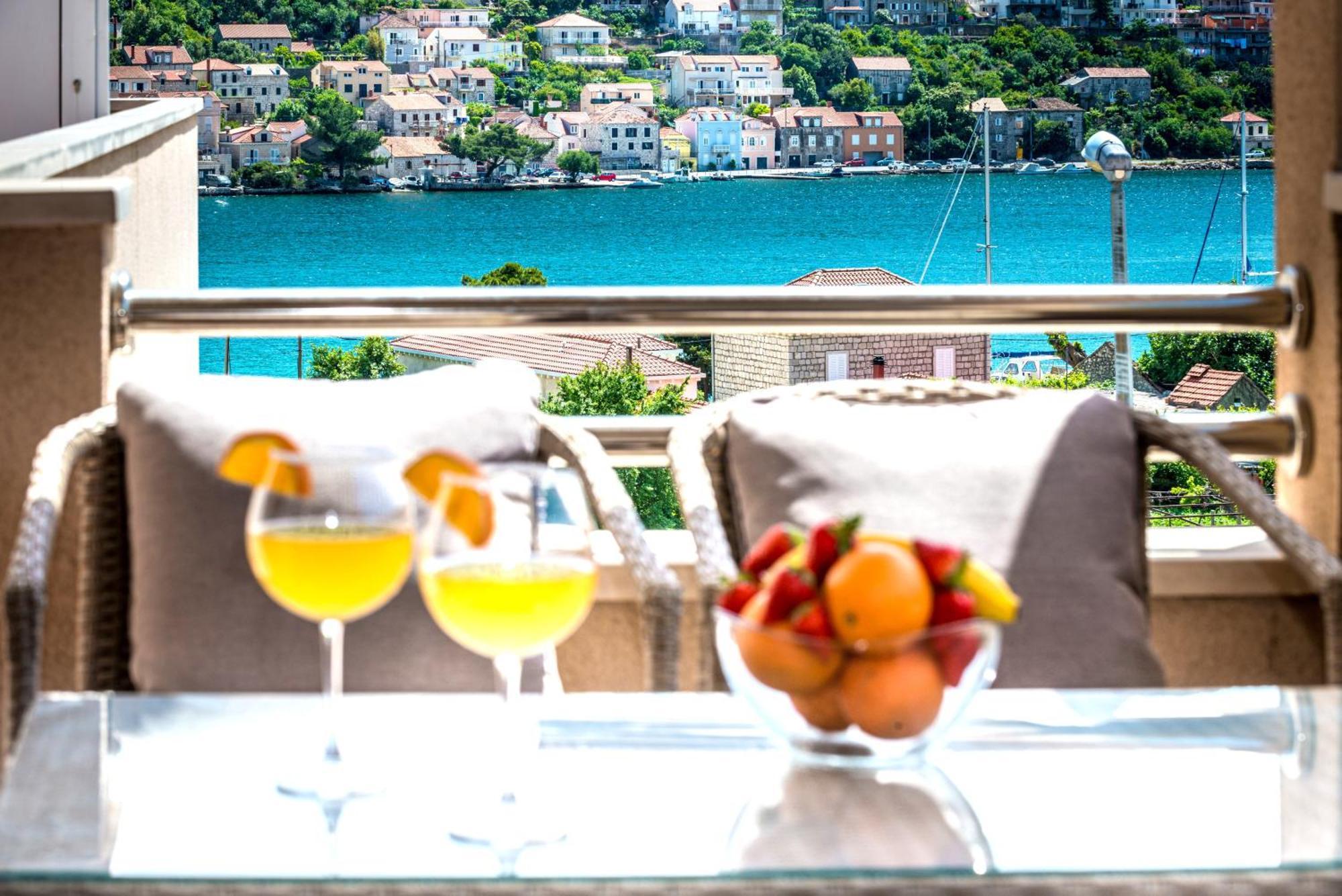 Apartments Du Lux Mokošica Zewnętrze zdjęcie
