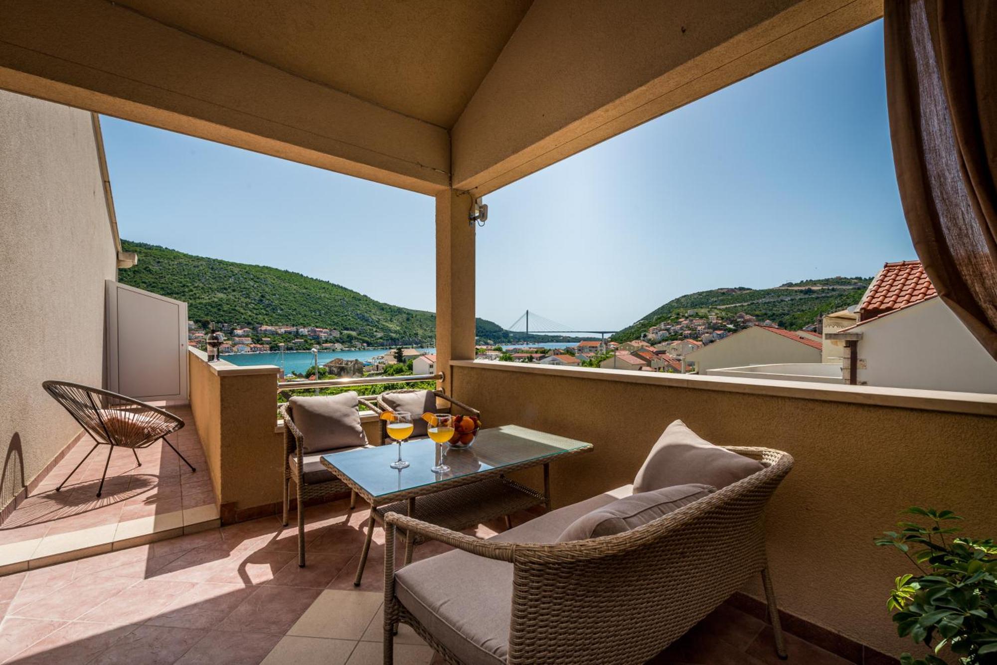 Apartments Du Lux Mokošica Zewnętrze zdjęcie