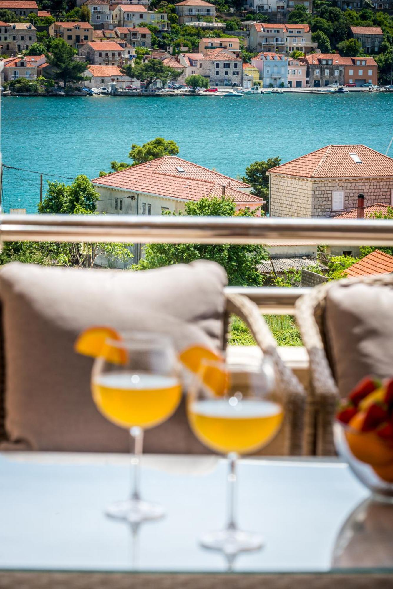 Apartments Du Lux Mokošica Zewnętrze zdjęcie