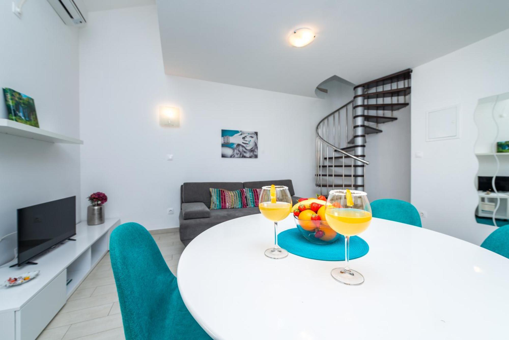 Apartments Du Lux Mokošica Zewnętrze zdjęcie