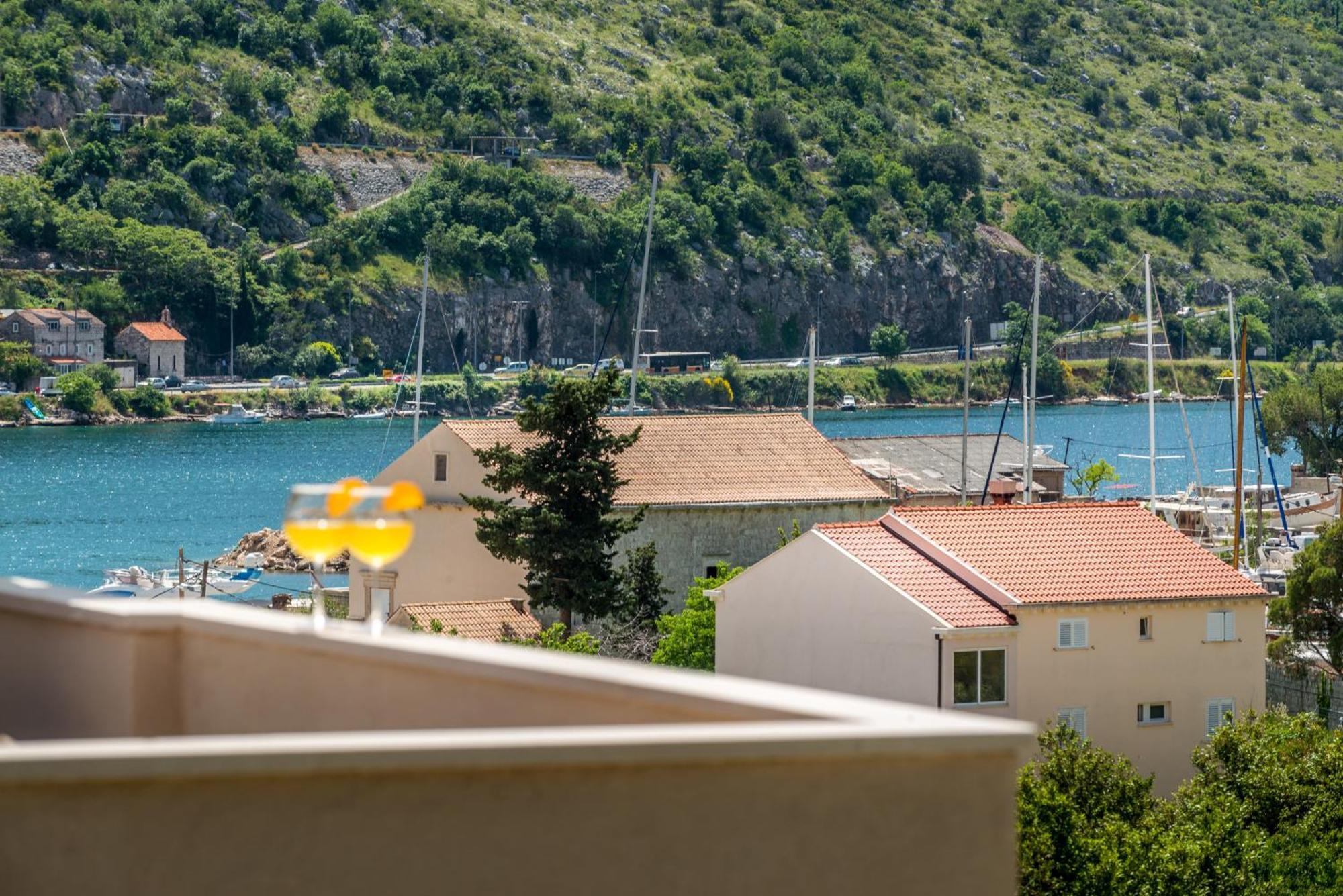 Apartments Du Lux Mokošica Zewnętrze zdjęcie
