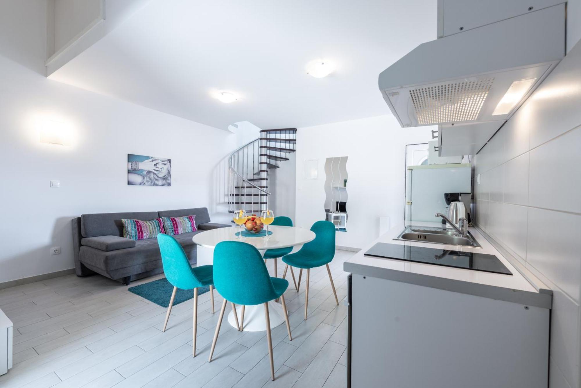 Apartments Du Lux Mokošica Zewnętrze zdjęcie