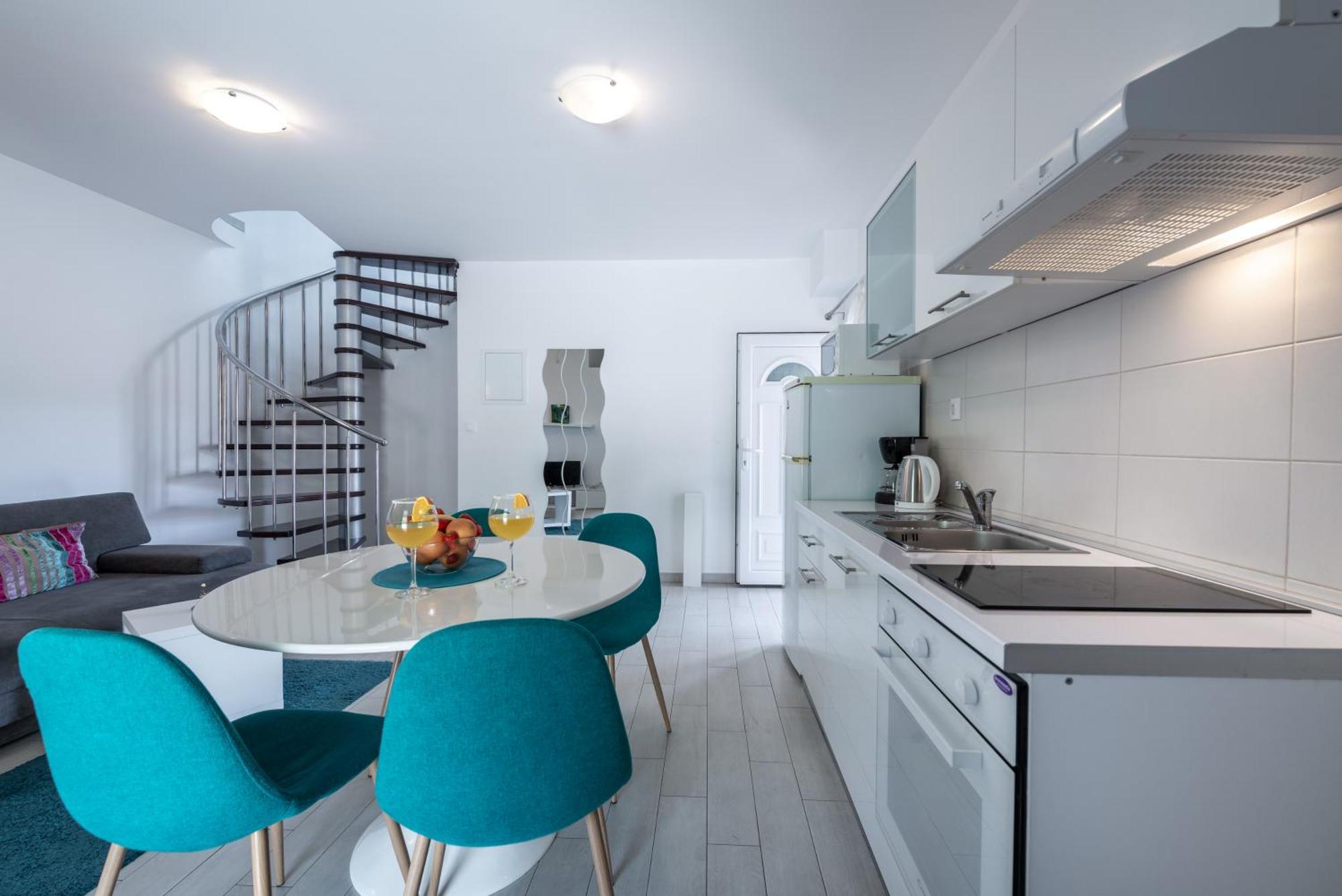 Apartments Du Lux Mokošica Zewnętrze zdjęcie