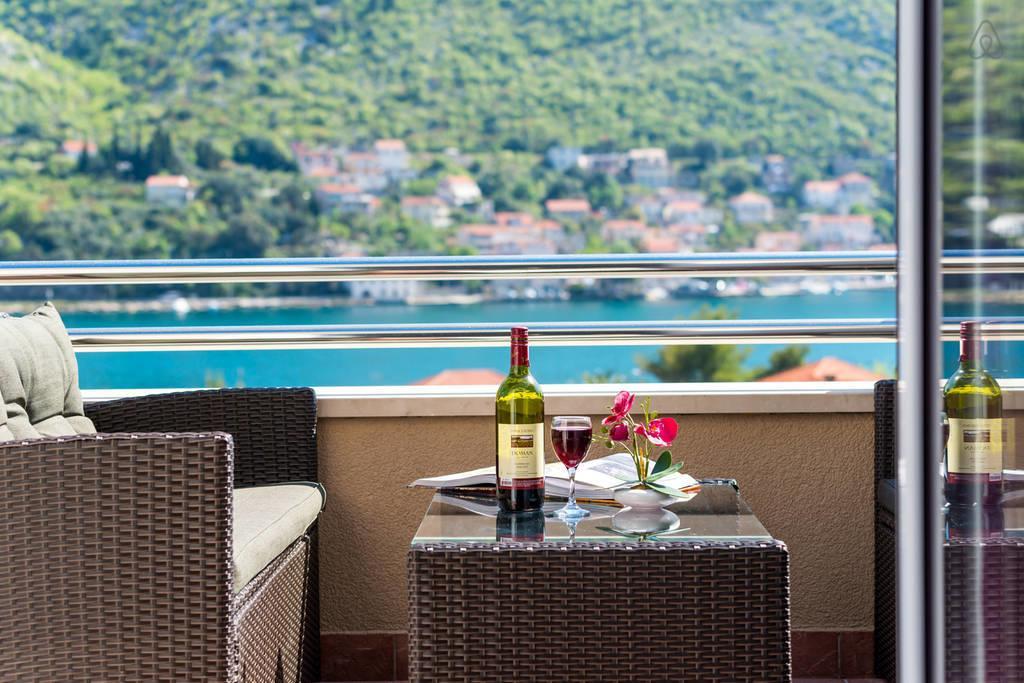 Apartments Du Lux Mokošica Pokój zdjęcie
