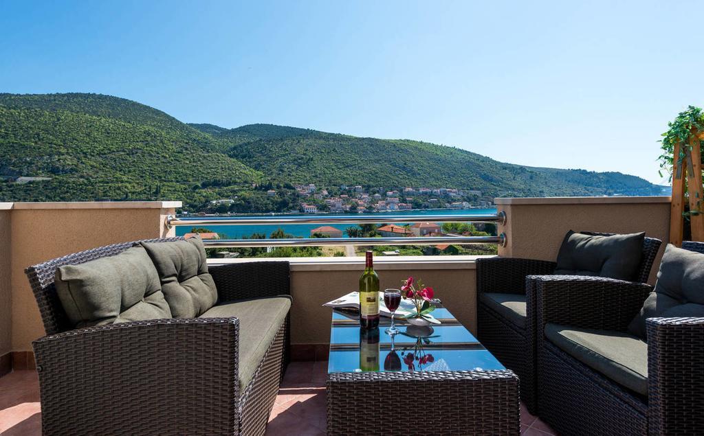 Apartments Du Lux Mokošica Pokój zdjęcie